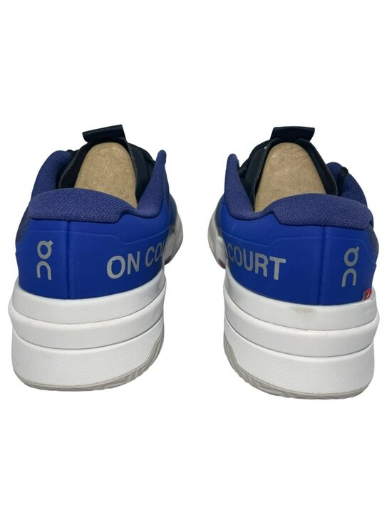 On The Roger Pro Fire Clay Tennis Shoes Horizon Blue & Pink Men\'s Sz 11.5 NWB main image 5
